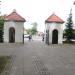 Brama wejściowa (pl) in Radzymin city