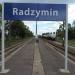 PKP Radzymin (pl) in Radzymin city