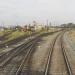 Локомотивное депо ТЧ-19 Сольвычегодск СевЖД в городе Вычегодский