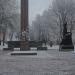 Мемориал погибшим в Великой Отечественной войне в городе Новогрудок