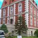 Villa Red in Ustka city