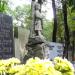 The tomb of Zosia Żywocka in Warsaw city