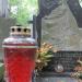 The tomb of Strzemecki family in Warsaw city