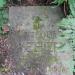 The tomb of Stefanja Weber in Warsaw city