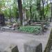 The grave of Szymański family in Warsaw city