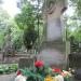 The grave of Szymański family in Warsaw city