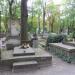 The grave of Szymański family in Warsaw city