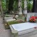 The tomb of Kwiatkowskich family in Warsaw city