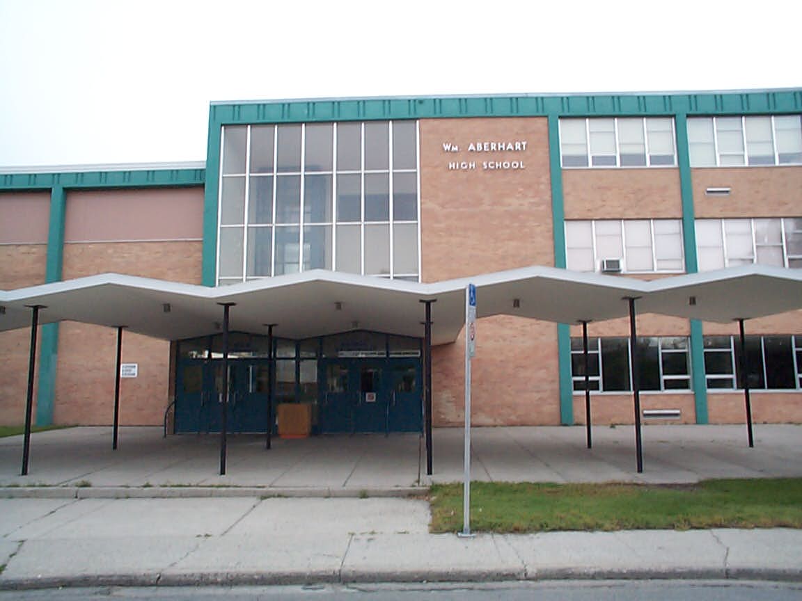 best schools in calgary: william aberhart high school