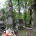 The tomb of Zofja De Virion in Warsaw city