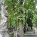 The tomb of Zofja De Virion in Warsaw city