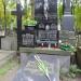The tomb of Jacuński family in Warsaw city