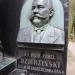 The tomb of Dziurzyński family in Warsaw city