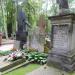 The tomb of Lisicki family in Warsaw city