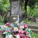 The tomb of Lisicki family in Warsaw city