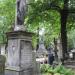 The tomb of Lisicki family in Warsaw city
