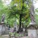 The tomb of Lisicki family in Warsaw city