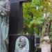 The tomb of Filarowski family in Warsaw city