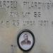 The tomb of Filarowski family in Warsaw city