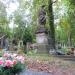 The tomb of Czerski family in Warsaw city