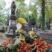 The tomb of Czerski family in Warsaw city