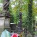 The tomb of Czerski family in Warsaw city