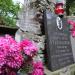 The tomb of Olszewski family in Warsaw city