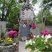 The tomb of Olszewski family in Warsaw city