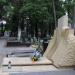 The tomb of The Order Of The Piarists in Warsaw city
