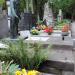 The tomb of Krajczyński family in Warsaw city