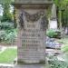 The tomb of Arabski family in Warsaw city