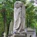 The tomb of Arabski family in Warsaw city