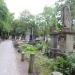 The tomb of Arabski family in Warsaw city