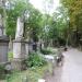 The tomb of Arabski family in Warsaw city