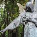The tomb of Jan Gella in Warsaw city