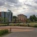 Бульвар Льва Толстого в городе Подольск