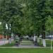 Бульвар Льва Толстого в городе Подольск