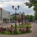 Бульвар Льва Толстого в городе Подольск