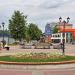 Бульвар Льва Толстого в городе Подольск