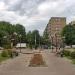 Сквер молодоженов в городе Подольск