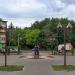 Сквер молодоженов в городе Подольск