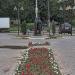 Сквер молодоженов в городе Подольск