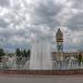 Фонтан в городе Подольск