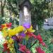 The tomb of Spaniela Jursz in Warsaw city