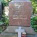 The tomb of Konrad Kmita in Warsaw city