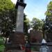 The tomb of Konrad Kmita in Warsaw city