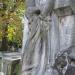 The tomb of Leszek Grzesiak in Warsaw city