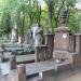 The tomb of Helena Miller in Warsaw city