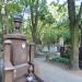 The tomb of Helena Miller in Warsaw city