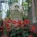 The tomb of Suszyński family in Warsaw city